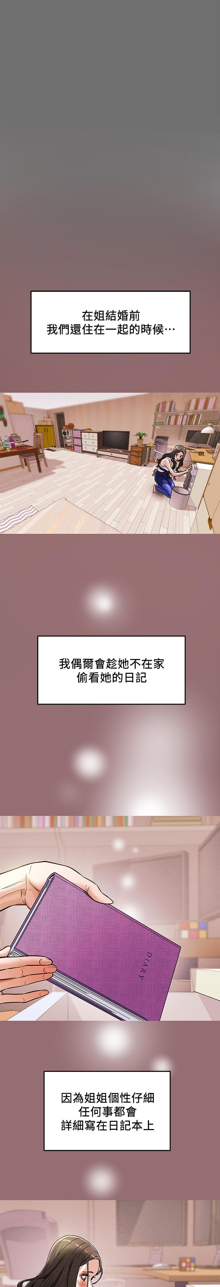 纯情女攻略计划第6话-听着姐姐呻吟声湿了