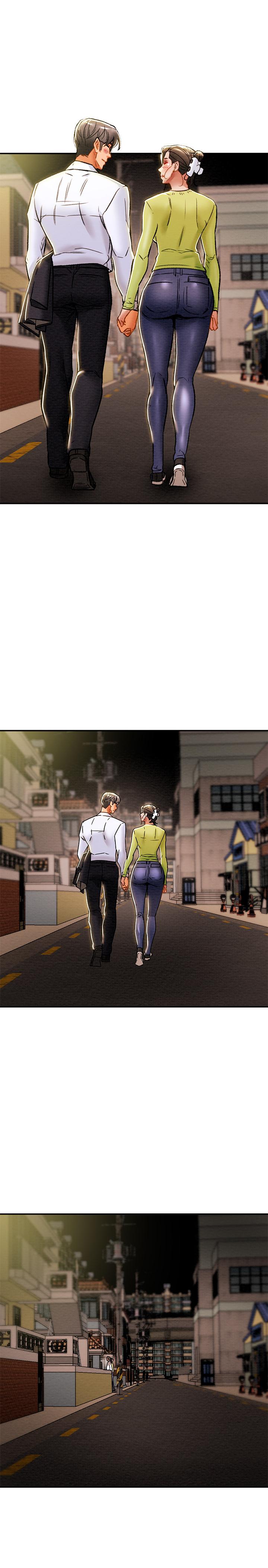 纯情女攻略计划第39话-姐夫目击的有趣场面