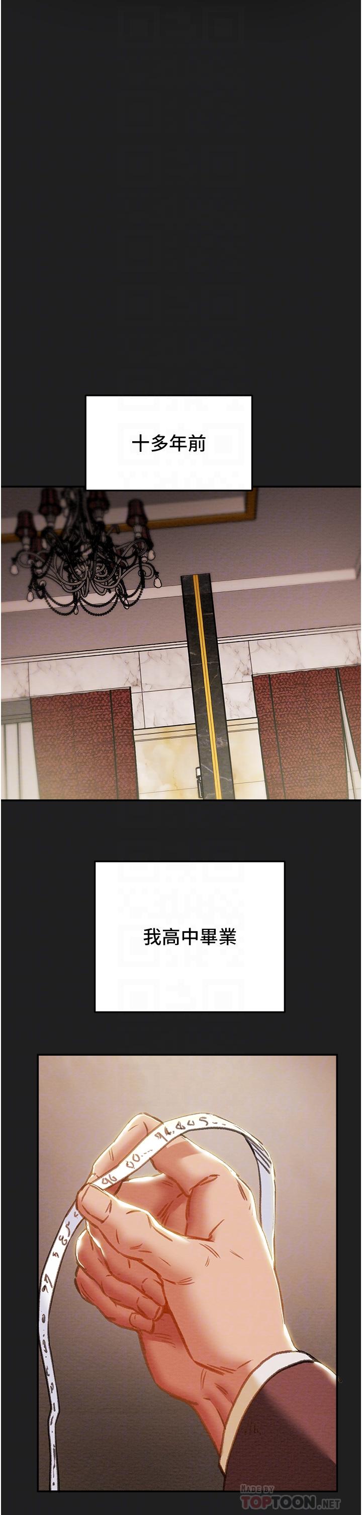 纯情女攻略计划第61话-初恋色气满满的胴体