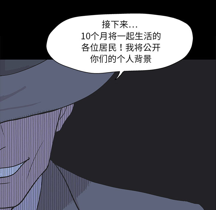 反乌托邦游戏第1话