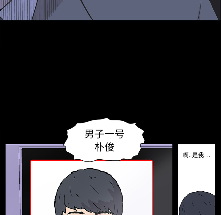 反乌托邦游戏第1话