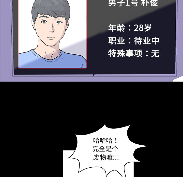 反乌托邦游戏第1话