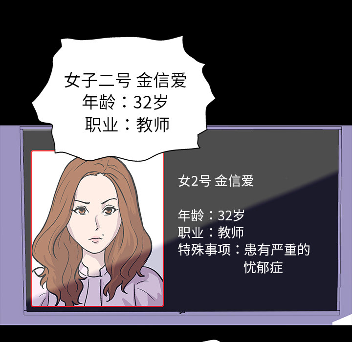 反乌托邦游戏第1话