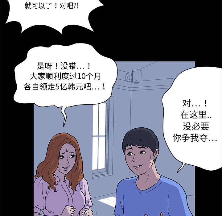 反乌托邦游戏第2话