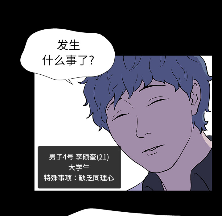 反乌托邦游戏第4话