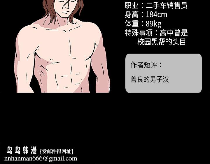 反乌托邦游戏第7话