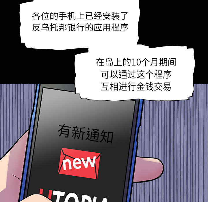 反乌托邦游戏第33话