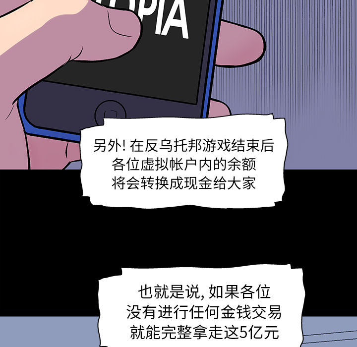 反乌托邦游戏第33话