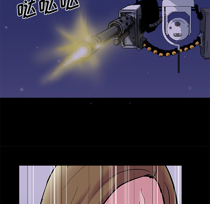 反乌托邦游戏第35话