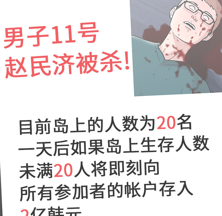 反乌托邦游戏第58话