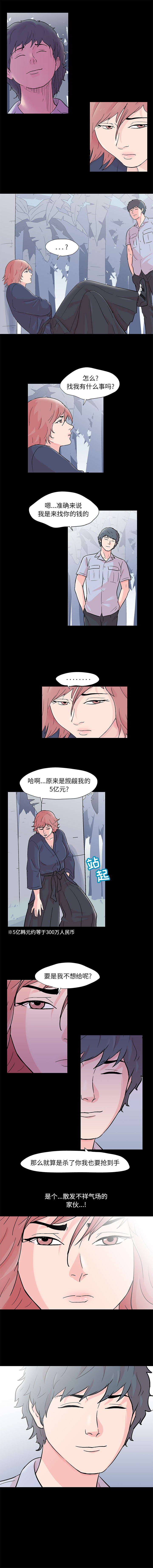 反乌托邦游戏第64话