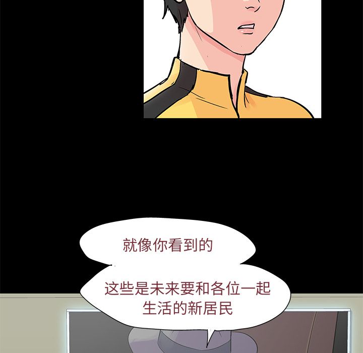 反乌托邦游戏第72话