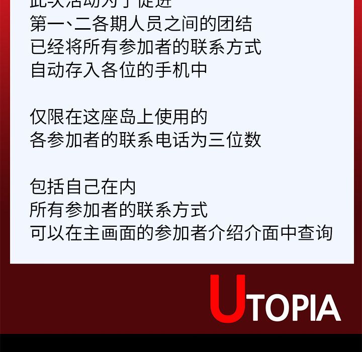 反乌托邦游戏第89话
