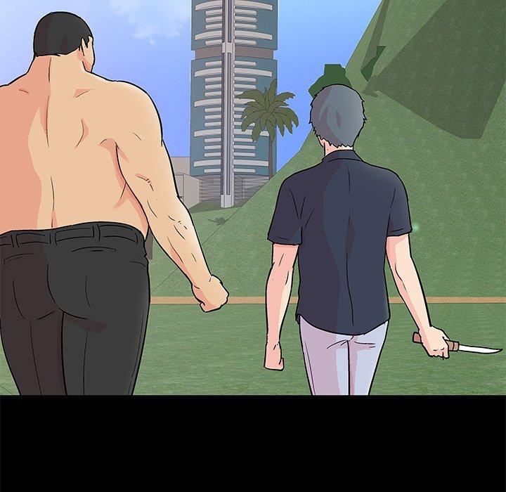 反乌托邦游戏第95话