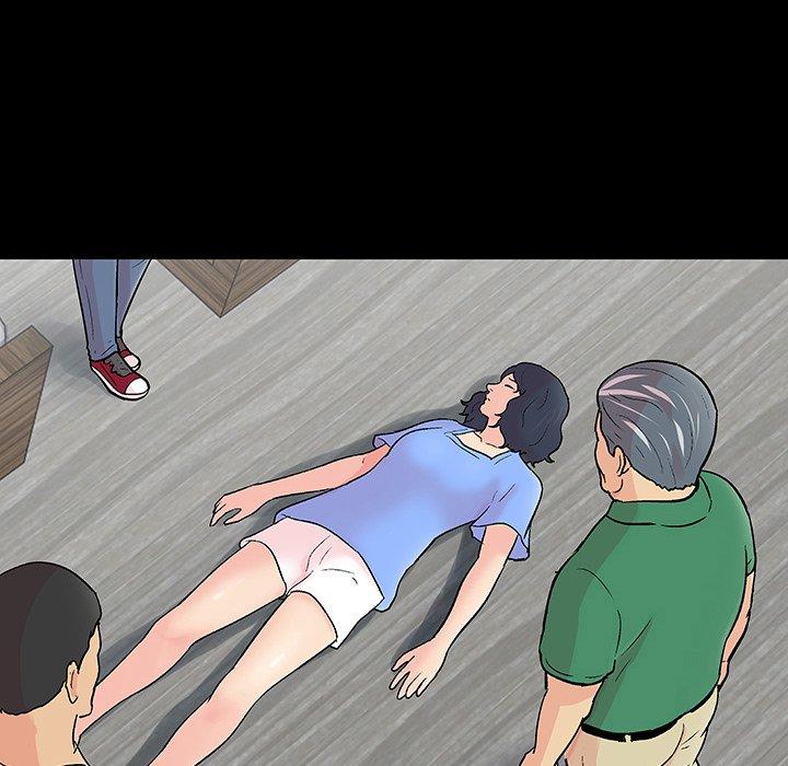 反乌托邦游戏第132话