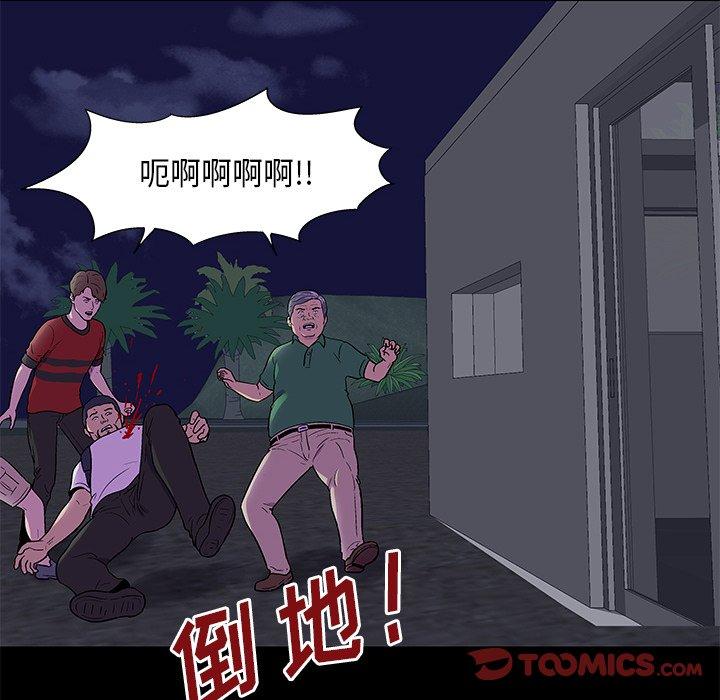 反乌托邦游戏第170话