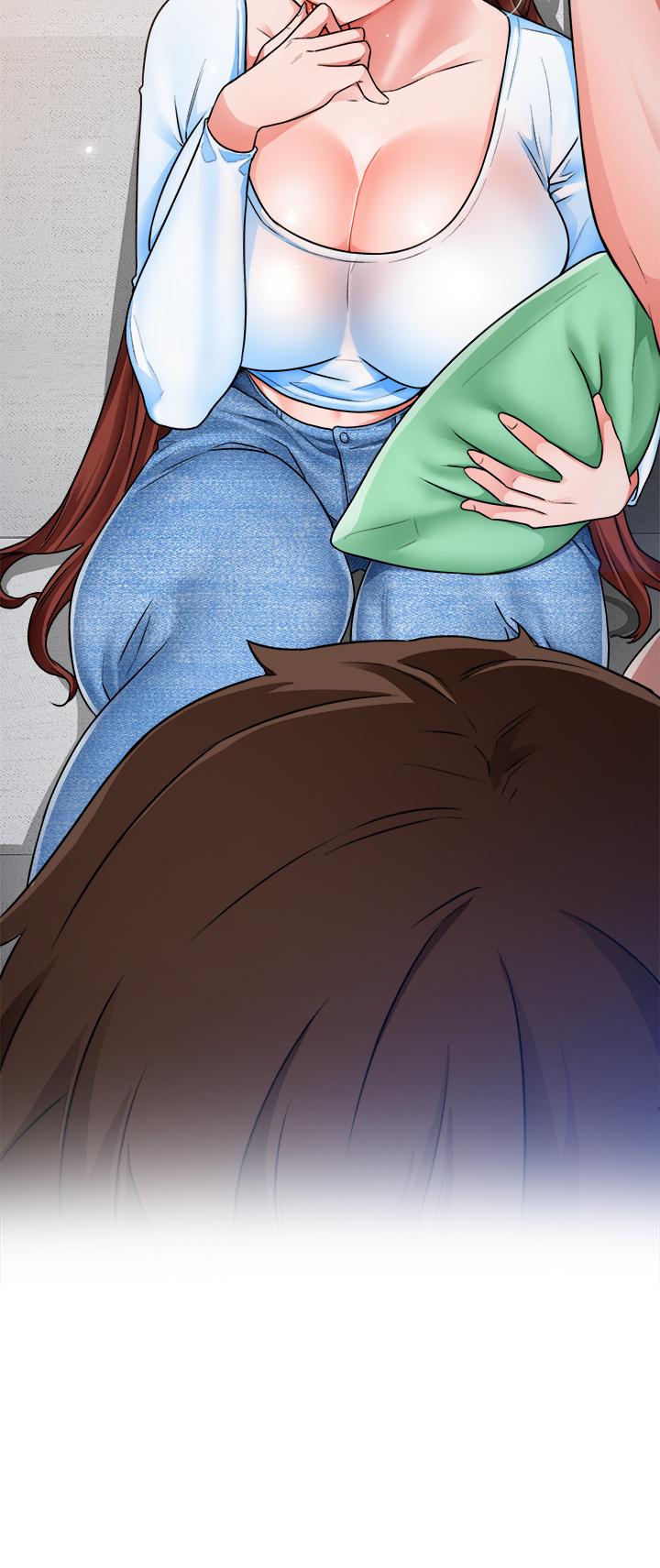 诚征粗工第11话-让人想入非非的暧昧氛围