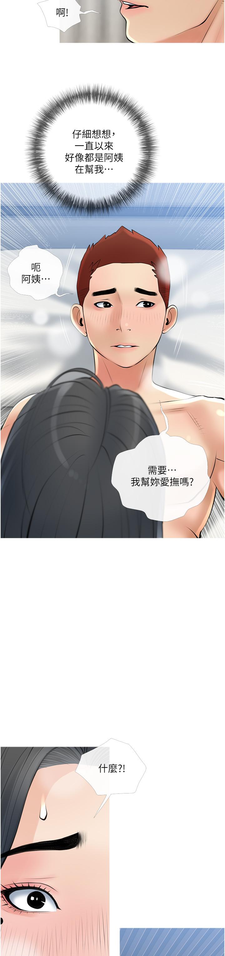 阿姨的家教课第37话-够湿了，直接放进来