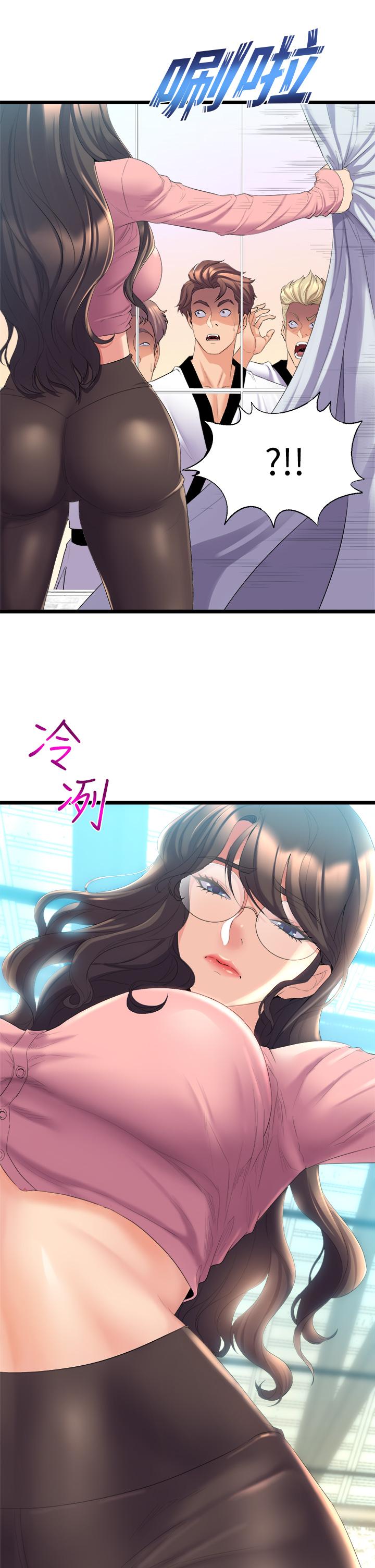 舞蹈系学姊们第3话-我们...来做吧
