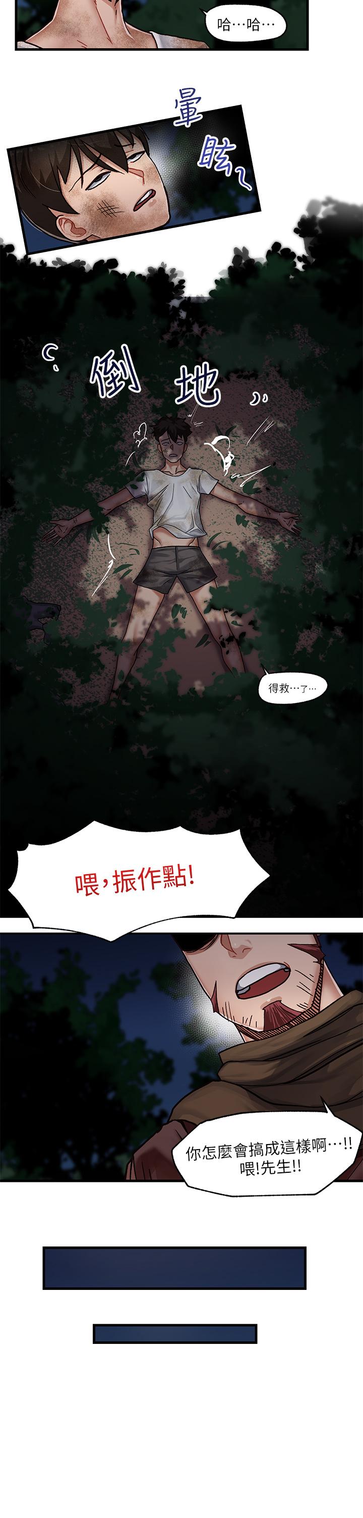 异世界催眠王第1话-我穿越到异世界了？