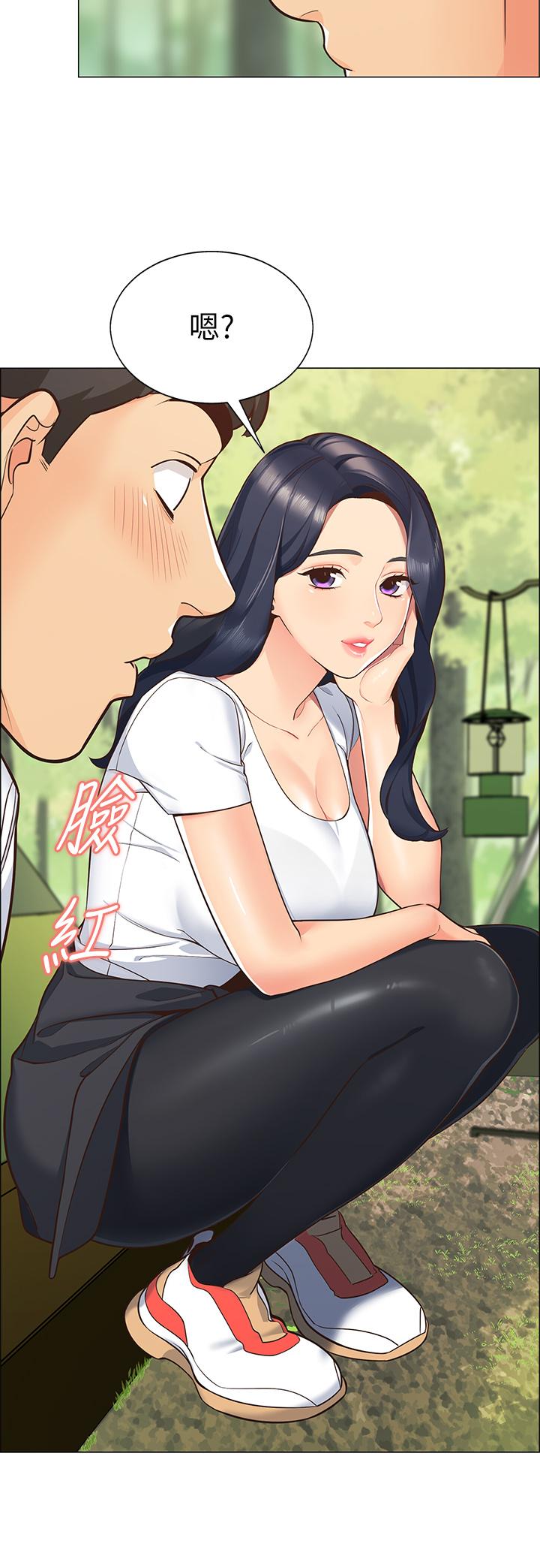 帐篷里的秘密第1话-动机不纯的露&ldquo;淫&rdquo;