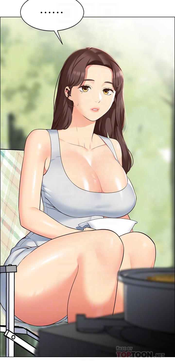 帐篷里的秘密第3话-学长，不要