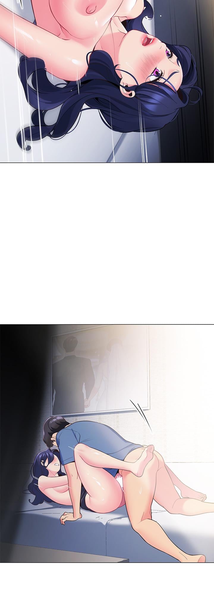 帐篷里的秘密第17话-夫妻激战