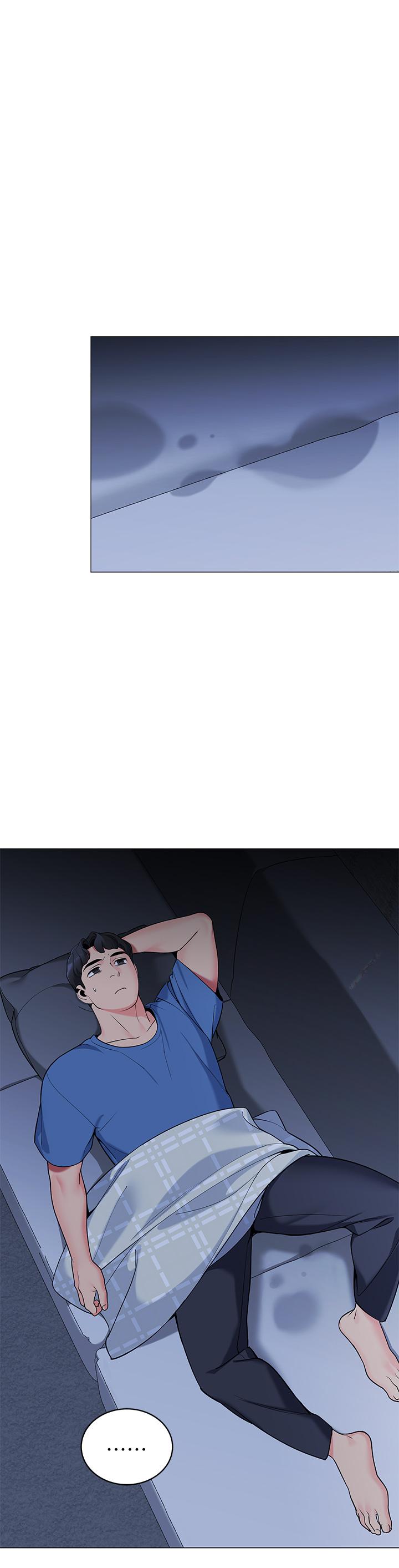 帐篷里的秘密第18话-我不该对你乱来的