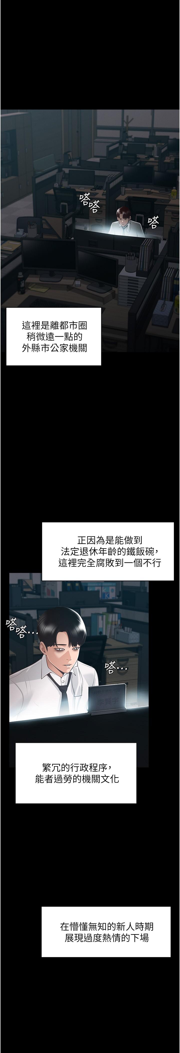 超级公务员第1话-不打炮就扣薪