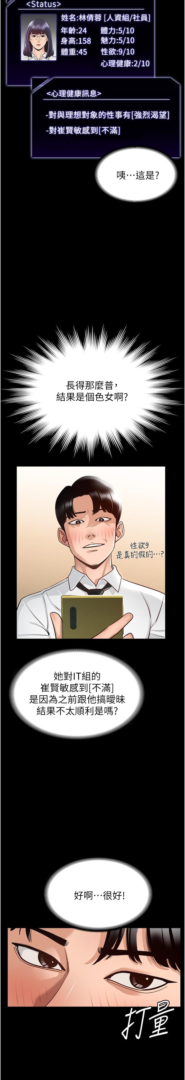 超级公务员第2话-把同事变成饥渴的女人