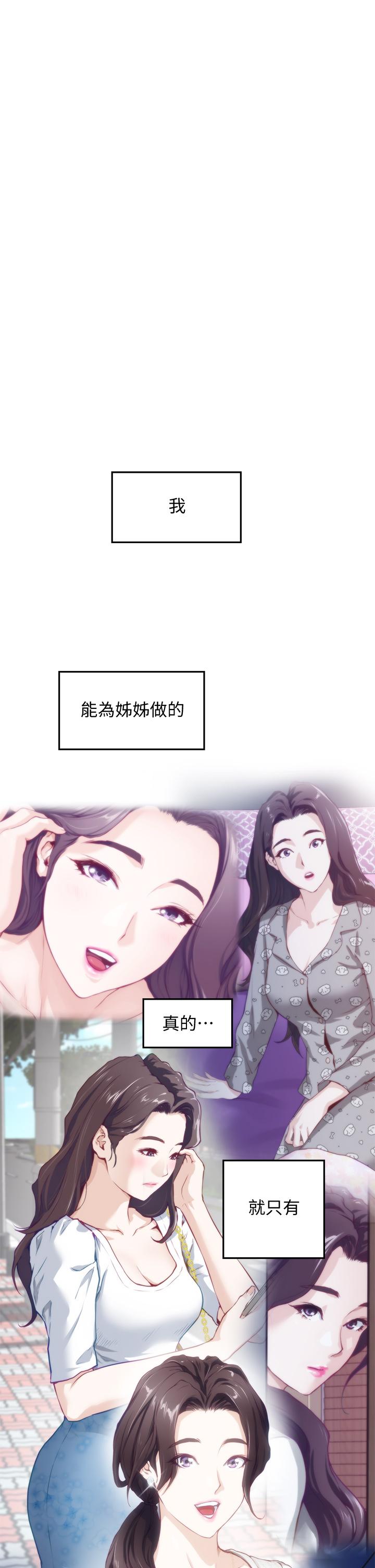 姊姊的房间第8话-吸东西我蛮在行的