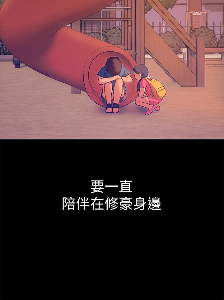 今晚就决定吃你了第4话-守在修豪身边的真正原因