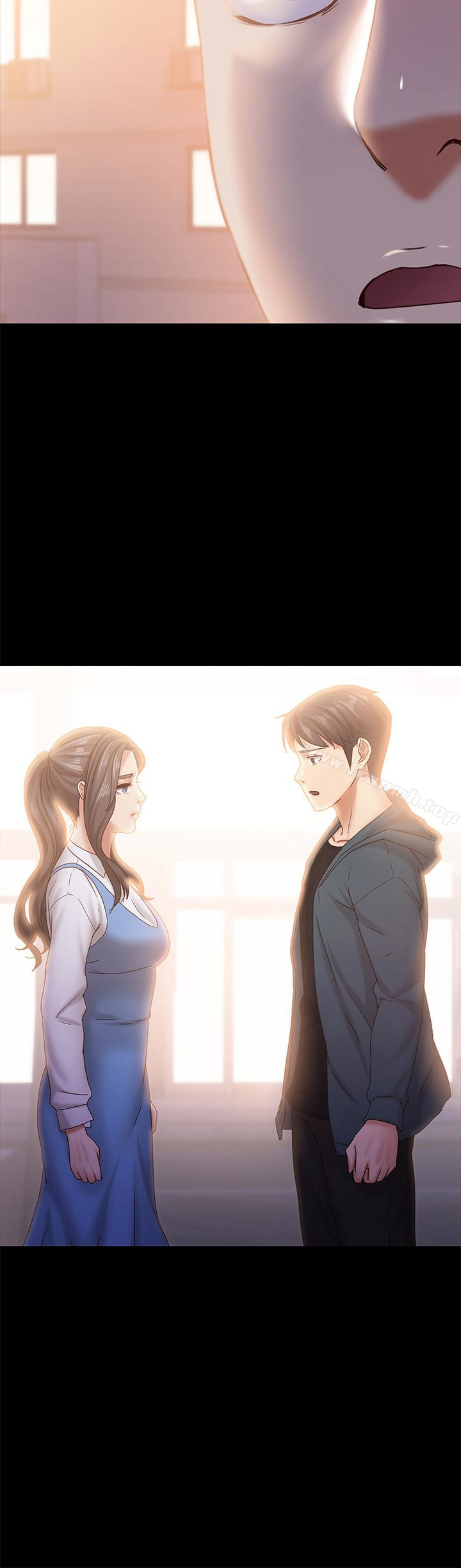 按摩妹女友第16话-用身体和好