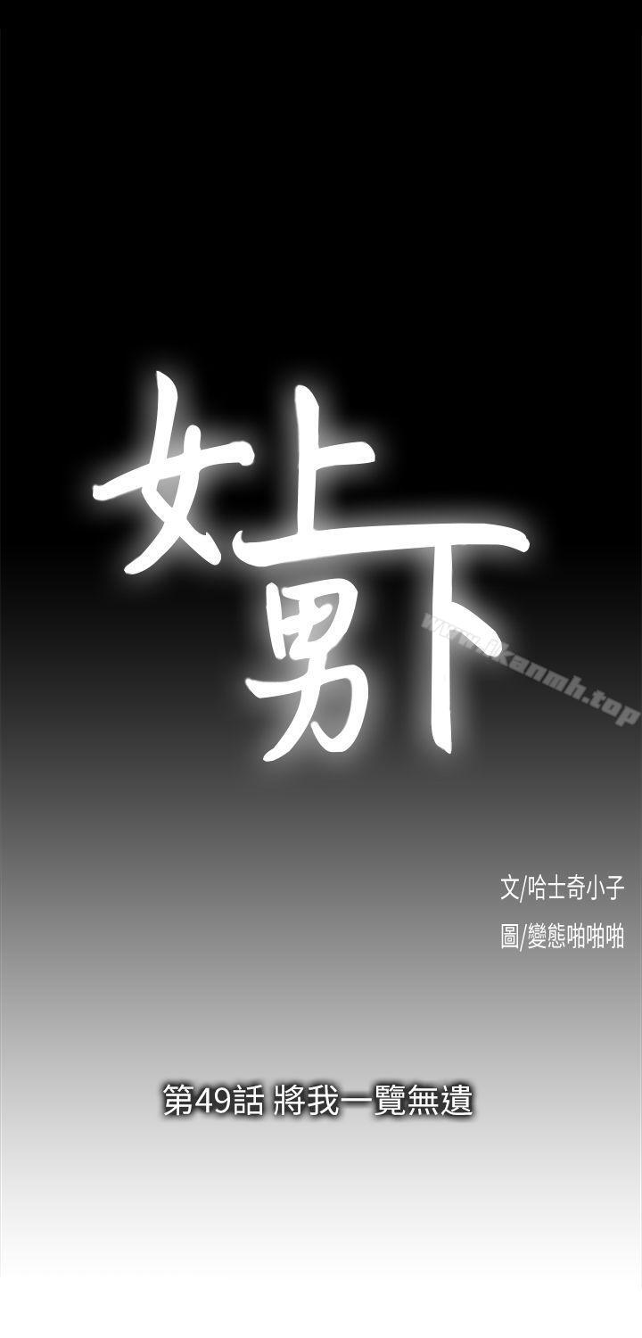 女上男下第49话-将我一览无遗