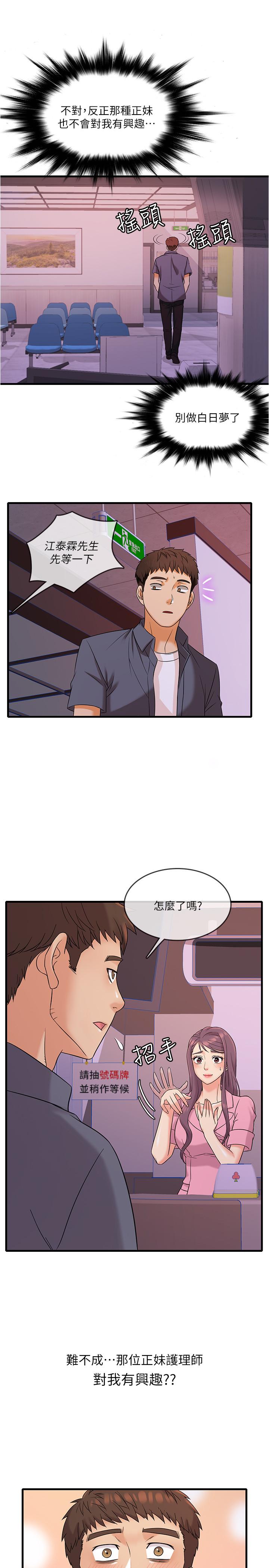 精奇打工仔第1话-怪里怪气的医院