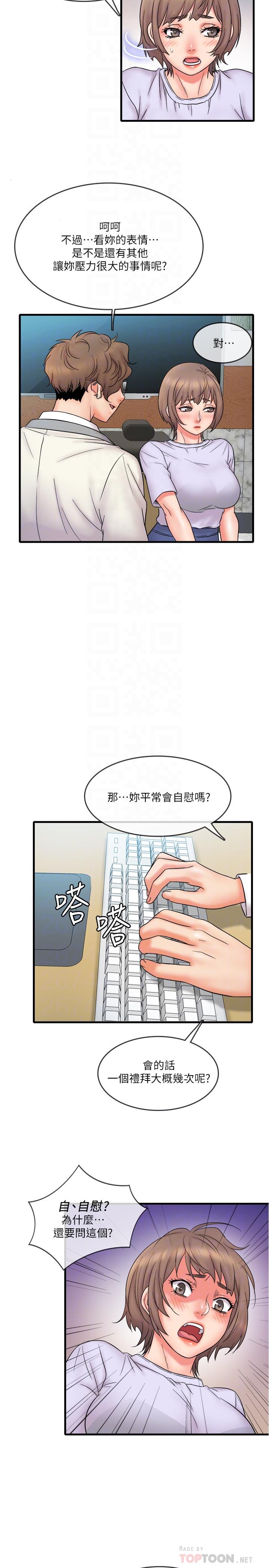 精奇打工仔第15话-被变态医生盯上