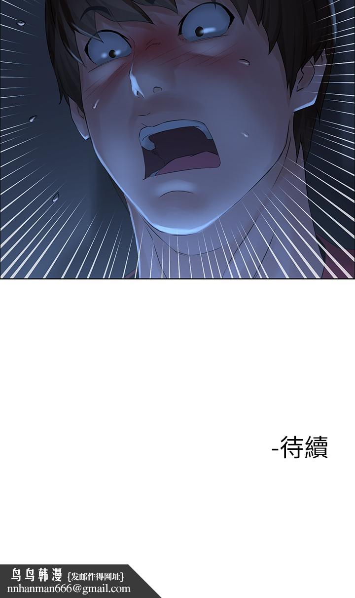 楼上的网美第2话-被困在电梯里的两人