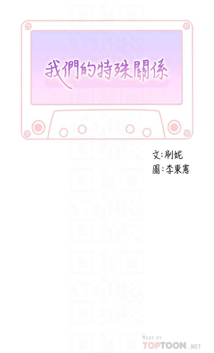 我们的特殊关係外传-第3话-性感人妻的裸体围裙