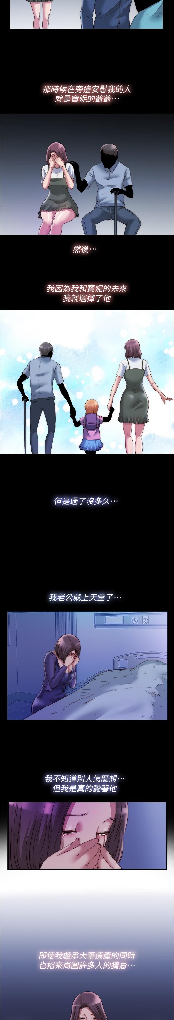 满溢游泳池第67话-志浩你想怎么样都可以