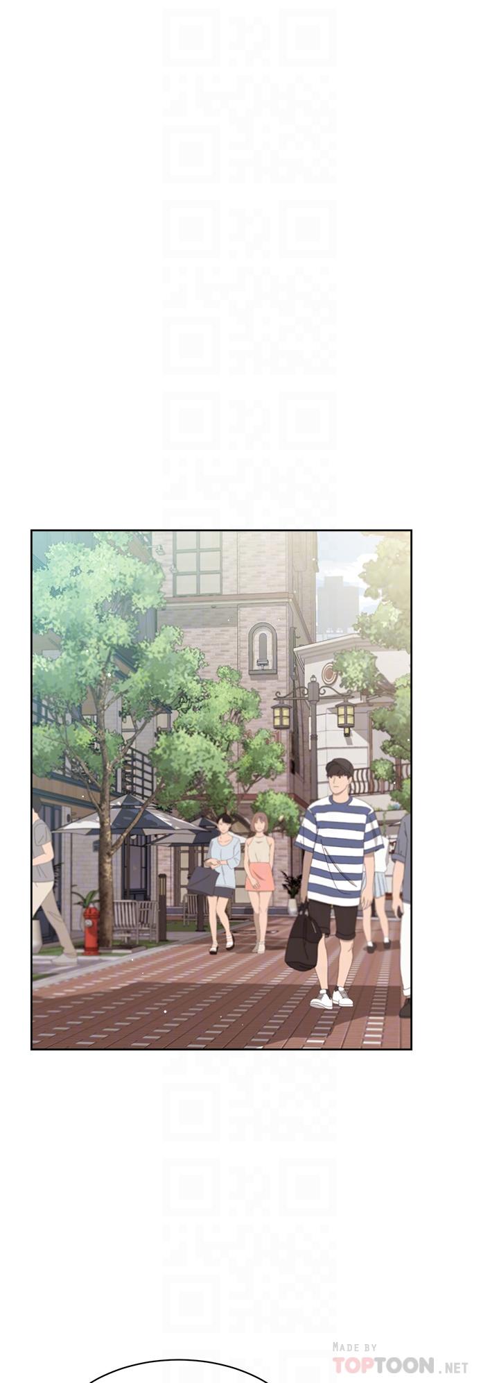好友的私生活第65话-阿姨突如其来的挑逗