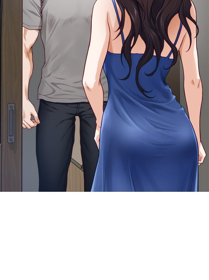 姊姊的房间第27话-再深一点，顶到最深处