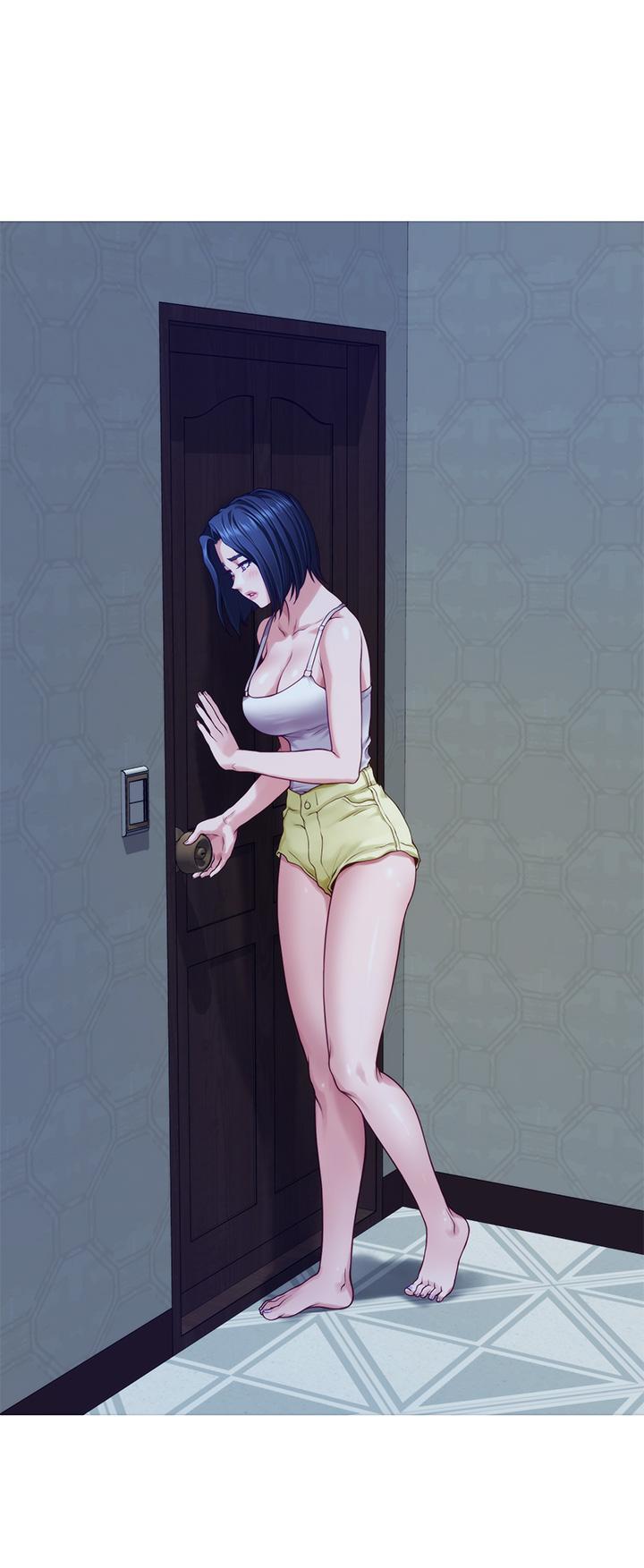 姊姊的房间第36话-自己爽完就想走？