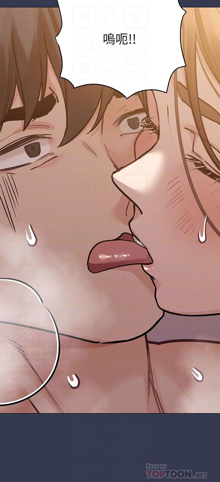 要对妈妈保密唷!第53话-被巨乳夹攻的滋味