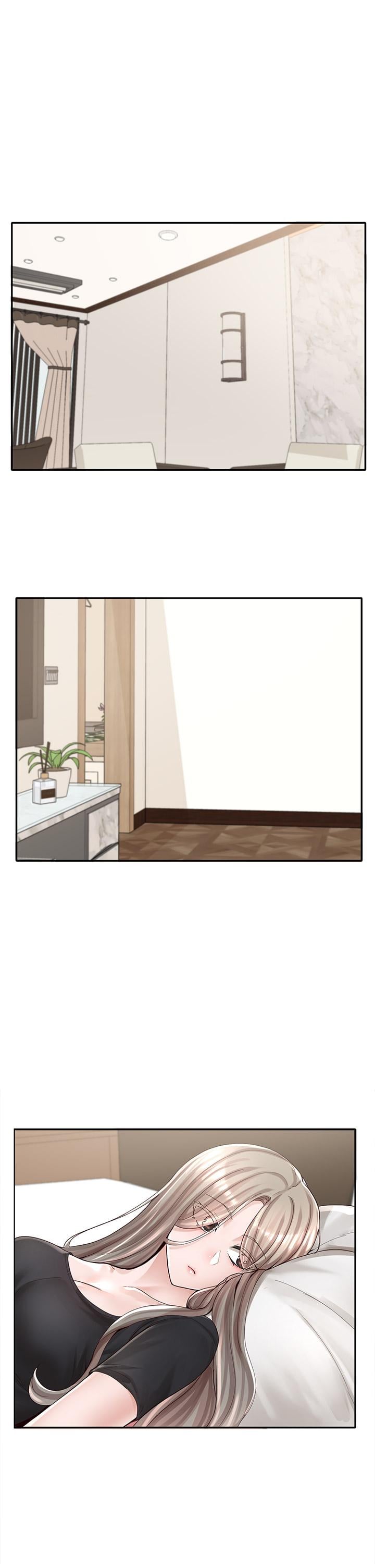 社团学姊第85话-可以帮我洗澡吗