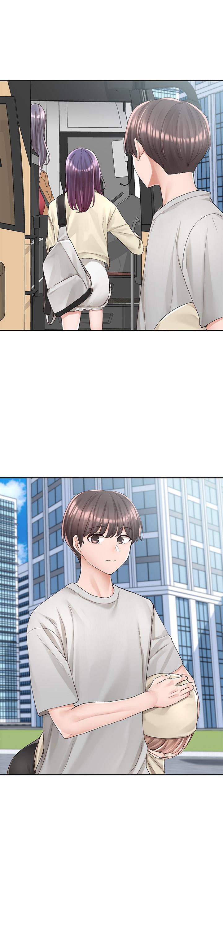 社团学姊第88话-要一起吃晚餐吗