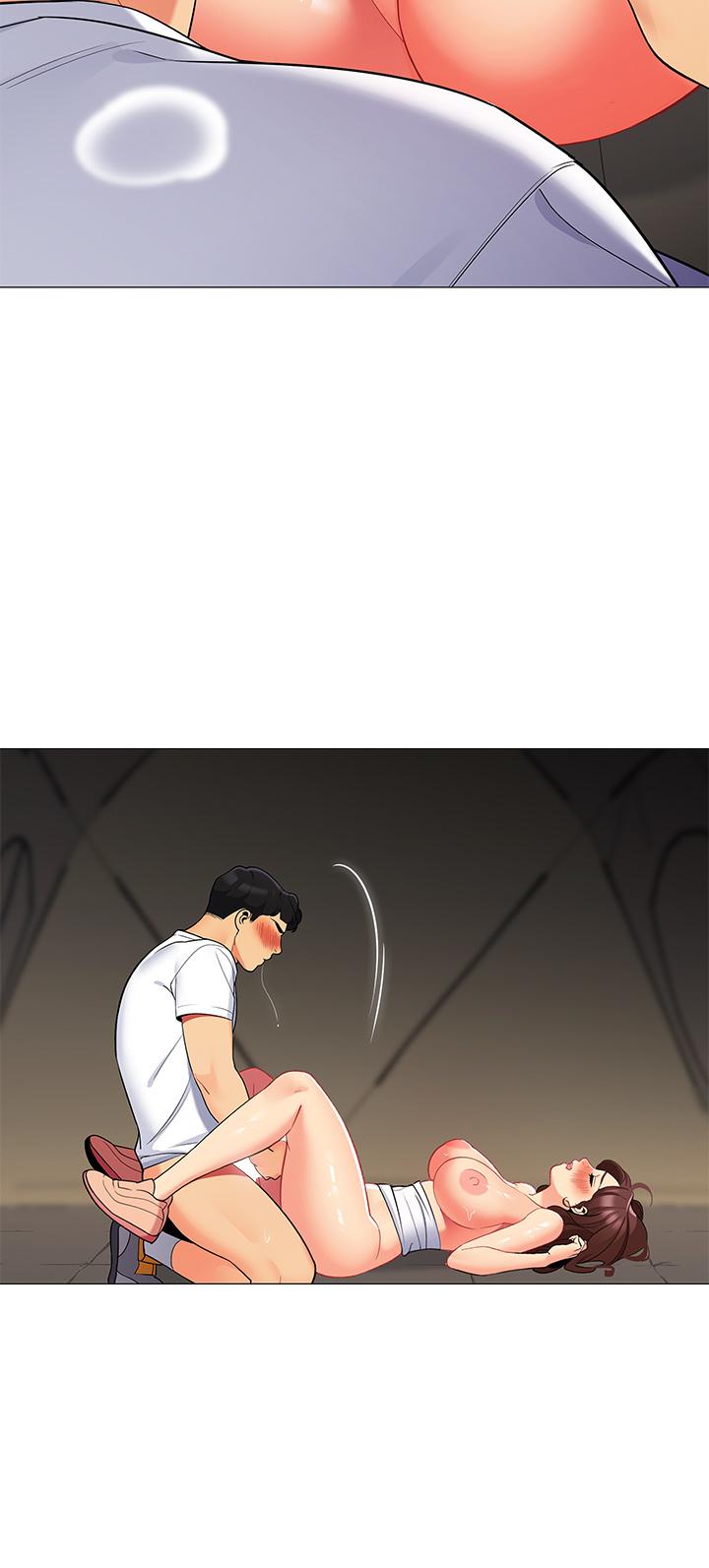 帐篷里的秘密第30话-帐篷里的欢愉时光