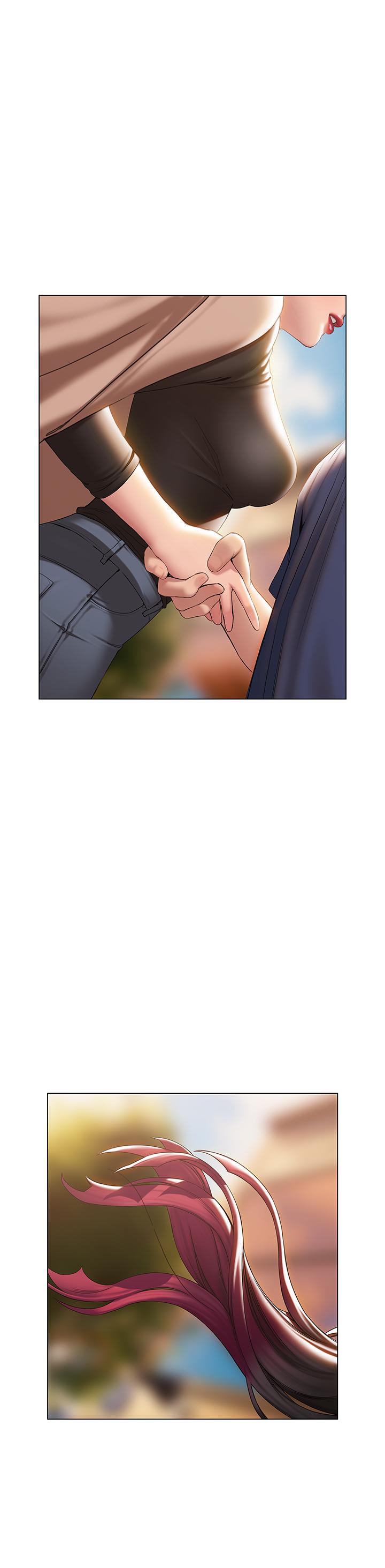 终结暧昧第37话-率直的告白