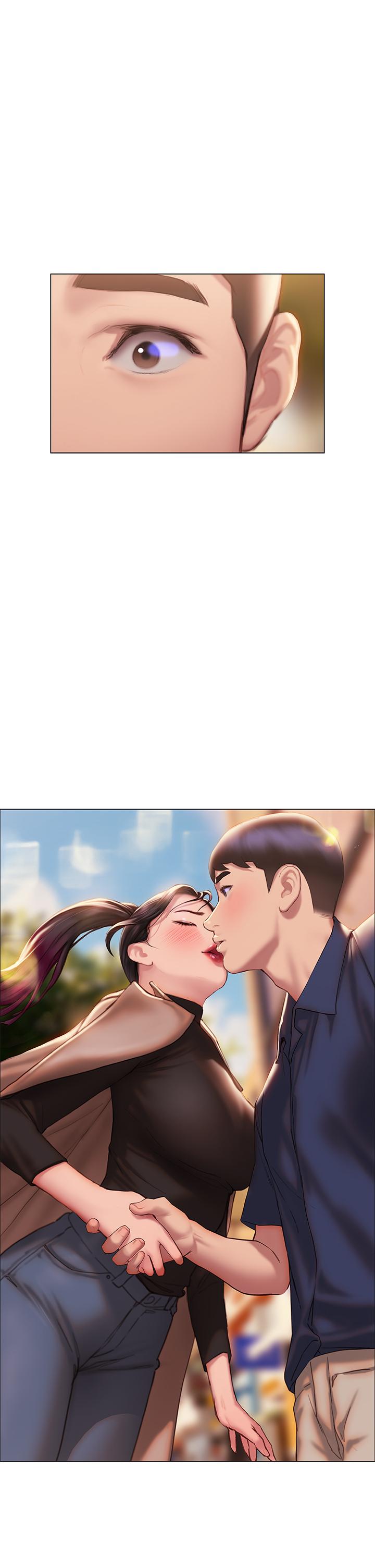 终结暧昧第37话-率直的告白