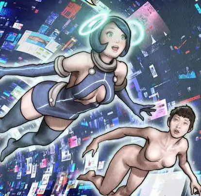 巫女第47章