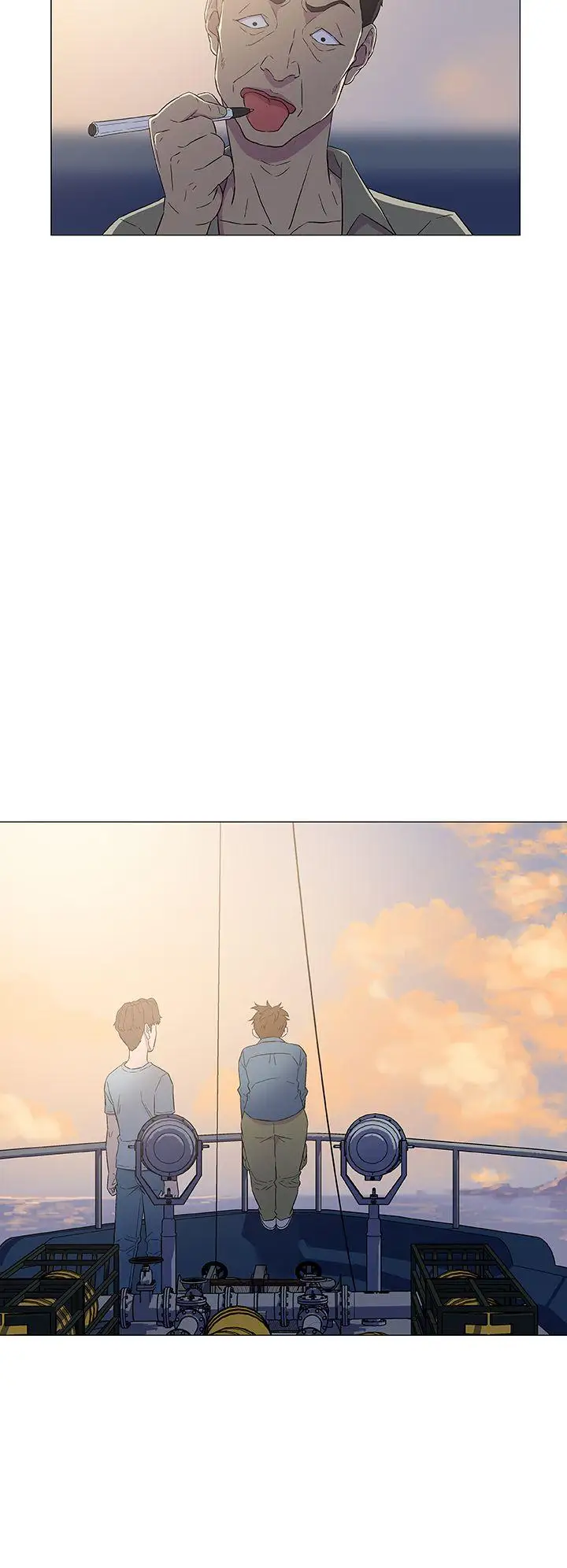 DarkSea第5话